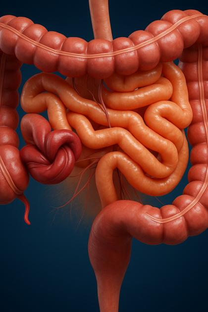  Bağırsak Düğümlenmesi (Volvulus) Nedir? Belirtileri, Nedenleri ve Tedavisi