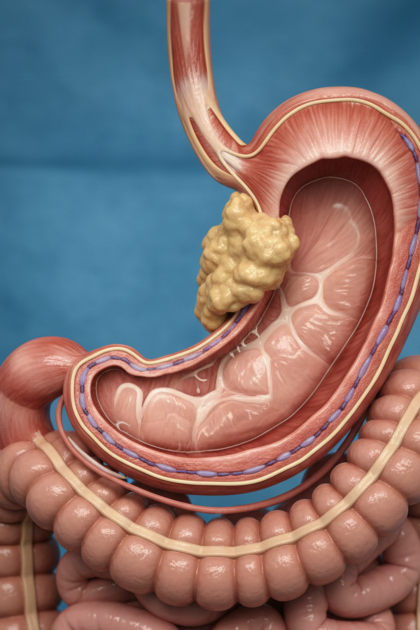 GIST (Gastrointestinal Stromal Tümörler) Nedir?